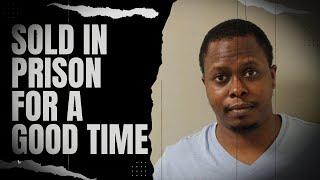 Storytime : He was passed around in prison #thedontashow #prison #storytime