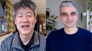 AI and Gaming Research Summit 2021 - Fireside chat with Peter Lee and Kareem Choudhry