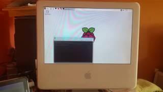 Renovation of old iMac G5: review