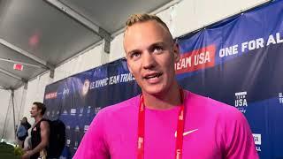 Olympic Pole Vaulter Sam Kendricks Might Decline Paris Team Spot