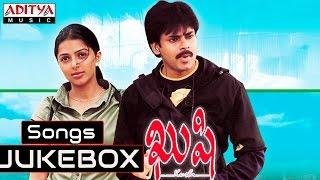 Kushi Telugu Movie Full Songs || Jukebox || Pawan Kalyan,Bhoomika #adityamusic #pawankalyan