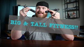 Big & Tall Fitness - You Need This Jump Rope!! - Freaky Tall Reviews