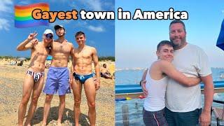 Provincetown Summer Vlog with our boyfriends 