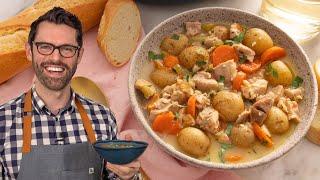 The Best Chicken Stew Recipe | So Easy!