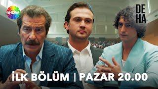 Deha 1. Bölüm 3. Tanıtım | Pazar 20.00'de Show TV’de Başlıyor! @dehatvdizisi