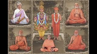BAPS aarti and ashtak (surat akshardham)