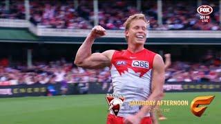 2024 Finals Week 1 Promo - FOX Footy