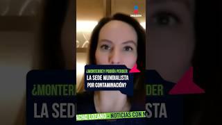 ¿Monterrey podría dejar de ser sede mundialista por contaminación? | #Shorts | Nacho Lozano