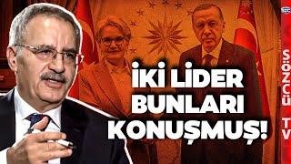 Saygı Öztürk Meral Akşener Kulisini Anlattı! Kritik Teklifi Erdoğan Yapmış! Ortaya Çıktı