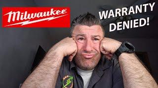 Milwaukee Electrician Tools Warranty Hack That You Need to Know - The 360 Electrician Explains