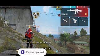 Free Fire Max Full Gameplay Squad Game | Top 1 Grandmaster players challenge| BR Rank Serious Puch