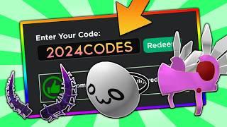 *23 NEW CODES* ALL APRIL 2025 Roblox Promo Codes For ROBLOX FREE Items 2025 (UPDATED)