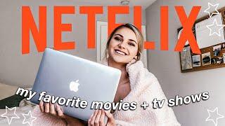 My Top Netflix Recommendations 2020 // TV Show + Movie Favorites