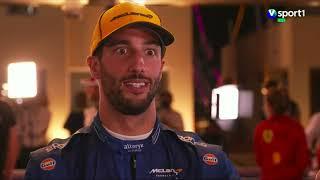 Ricciardo: Verstappen Championship Win decision was "kinda weird" and "very interesting"