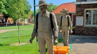 Nelis' Dutch Village And Windmill Island | Holland, Michigan