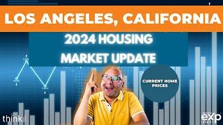 Los Angeles Real Estate Market Update for 2024 #marketupdate #housingmarket #losangeles #realestate