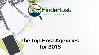 The Top Host Travel Agencies for 2018