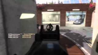 Mr SnaKe Eyes - Black Ops II Game Clip