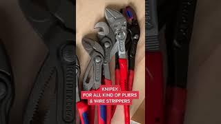 Wera, Knipex or Wiha?