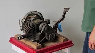 Antique Maytag Washing Machine Motor Selling in October 2nd @ Idaho Auction Barn