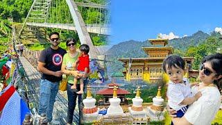 জয়গাঁও থেকে ভুটান, By Road | Phuentsholing, Bhutan | অসাধারণ প্রাকৃতিক দৃশ্য 