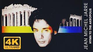 Jean Michel Jarre - Live at the Akropolis (June 20, 2001) [TV Broadcast Remastered]