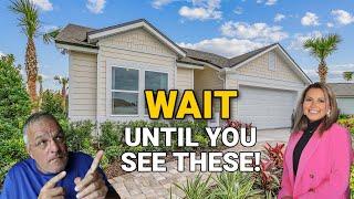 Exclusive Look Inside! New Construction Homes – Palm Coast's Best Kept Affordable Living Secret!