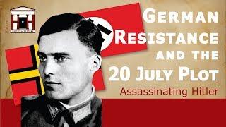 The German Resistance and July 20 Plot | Operation Valkyrie (1944)