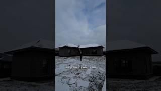 Одноэтажный дом в Москве обзор #дом #строительство #загороднаяжизнь
