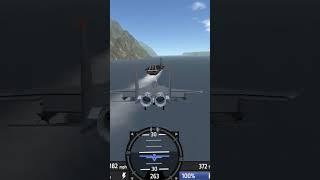 Simple Planes - F15 carrier Landing sneak peek #f15