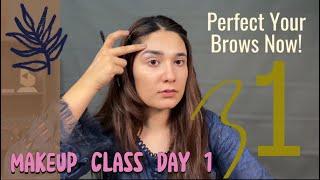 Master Class 1 : Eyebrow !!