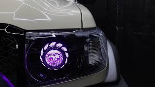 New Headlights From PVS Automotive! 2008-2021 Toyota 70 Series LandCruiser LED Headlights