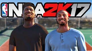 Playing NBA 2k17 MyCareer (Full Movie) 7 Years Later | Best 2k We Ever Had?