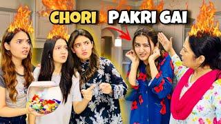 Hira ki chori pakri gai  | Fish mishu is back | Rabia Faisal | Sistrology