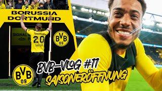 How the season opener went against Ajax | BVB VLOG #11