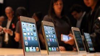 Apple's Asian market battle