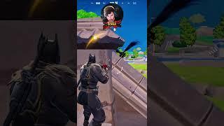 Fortnite Zero Build - The cheerleader in the end  #fortnite #zerobuild