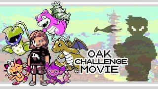 685 - The year I played Pokémon Silver Version (Professor Oak Challenge Movie)