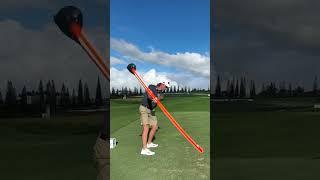 2024 Power Long Hitter Jake Knapp Awesome Swing Motion & Swing Sequence