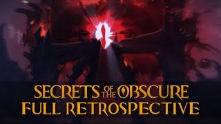 Guild Wars 2: Secrets of the Obscure - Full Retrospective!