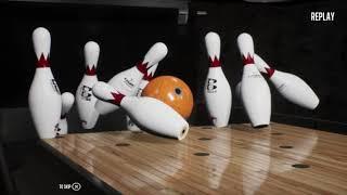 PBA Pro Bowling - PBA Tour | PBA Chameleon Finals w/ Gravy