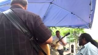 Blue Monk-The Chuck Ferrell Trio