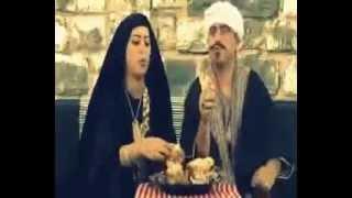 حصريا 2013 ! دنيا بوطازوت و رشيد العلالي في سكيتش مصري ـ يونس بركاش