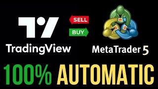 How to connect TradingView and MetaTrader 5 (MT4/MT5)