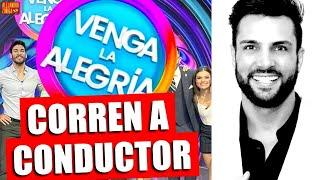 CORRIDO DE VENGA LA ALEGRÍA- TELEVISA Y NICOLA PORCELLA