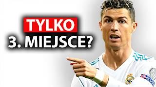 10 Najlepszych Piłkarzy El Clasico