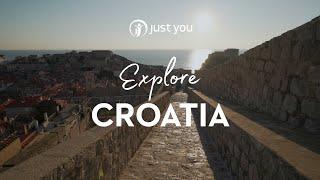 Explore Croatia | Solo Escorted Tours with Just You