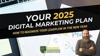 Your 2025 Digital Marketing Plan for Paving Companies