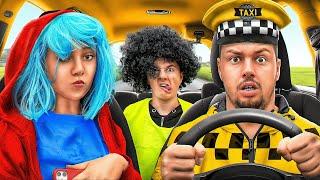 RADIM KAO TAXI 24 SATA !