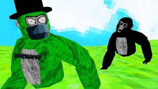 Gorilla Tag Has A HORROR MODE?